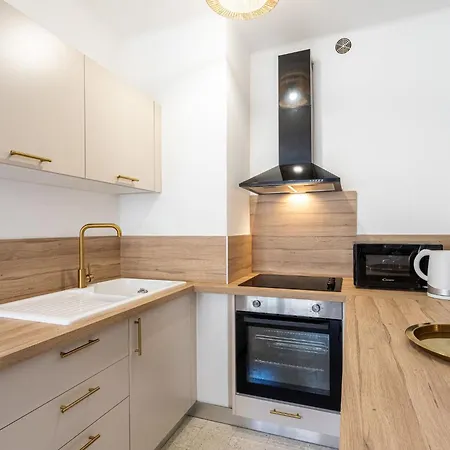 아파트 Le Coquillon By Interhome *