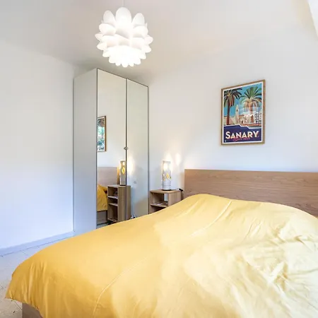 Le Coquillon By Interhome Apartamento Sanary-sur-Mer